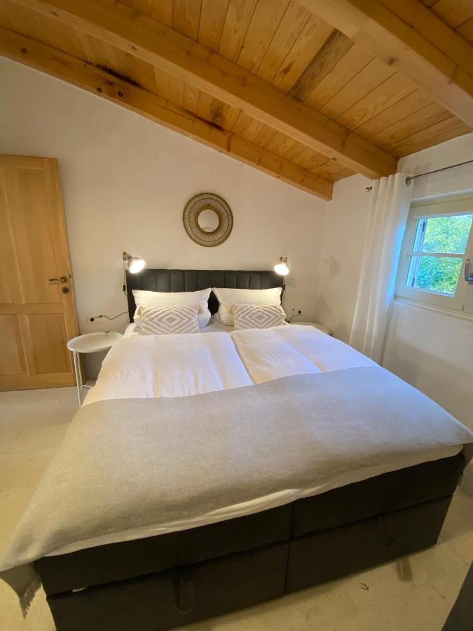 Wellness House Oliva With Heated Salt Water Pool, Sauna & Jakuzzi ลาบิน ภายนอก รูปภาพ
